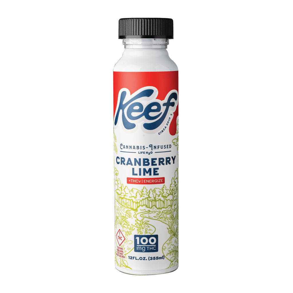 Cranberry Lime + THCv